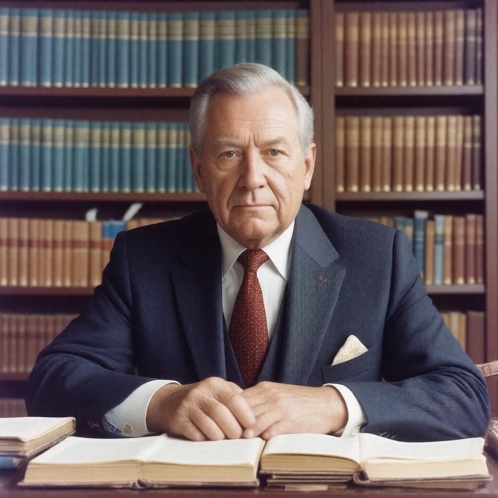 Henry Rowen